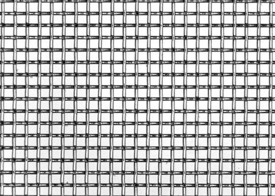 100 Micron Stainless Steel Mesh Screen 10-30 Mesh Anti Insect