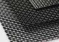 30mtr 20 Mesh Stainless Steel Screen , Diamond Ss Woven Wire Mesh 100 Micron