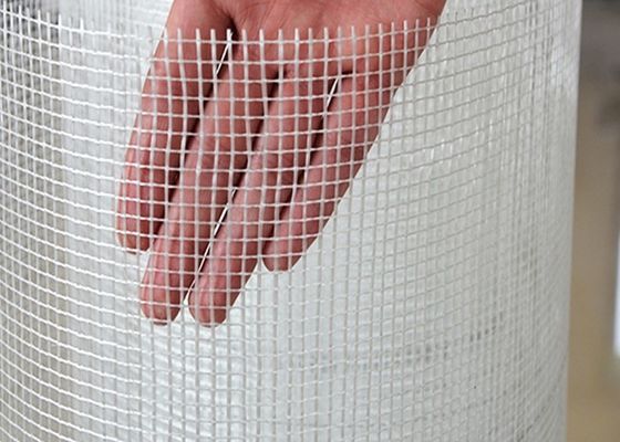 Hohe Elastizitäts-Aluminiumhaustier-Beweis-Fenstergitter-Moskito-Netz-Siebdruck
