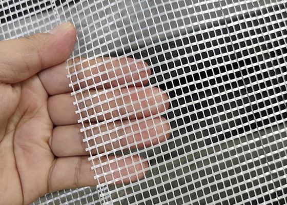 widerstand-Fiberglas-Draht Mesh For Industry der Wärmedämmungs-100g/M2 Hochtemperatur