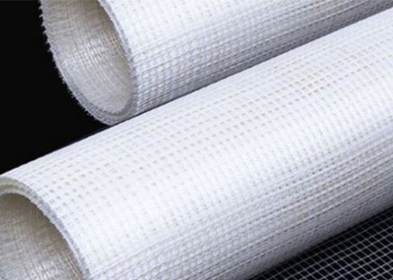 0.6m weiße 20 Mesh Cat Scratch Resistant Window Screen Rolle