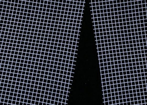Verstärkungsfiberglas-Gitter Mesh Plain Woven Weave Type