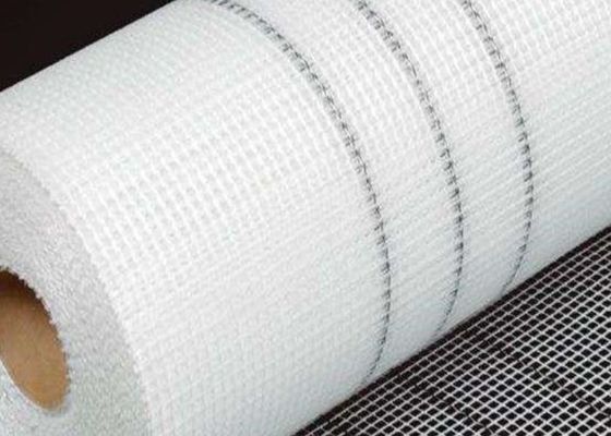 80g nicht brennbares Fiberglas Mesh Fabric Prevent Mosquitoes From