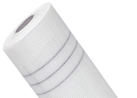 Betonkleber-weiße Fiberglas-Schirm-Masche 75gr 125gr 1x1