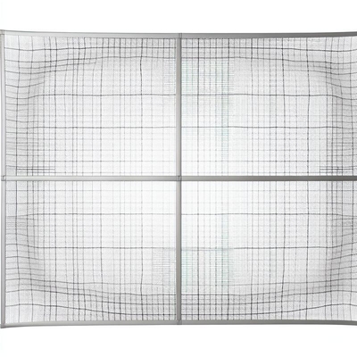 Glasfasergewebe 16x18 Leinwandbindung zur Wandverstärkung