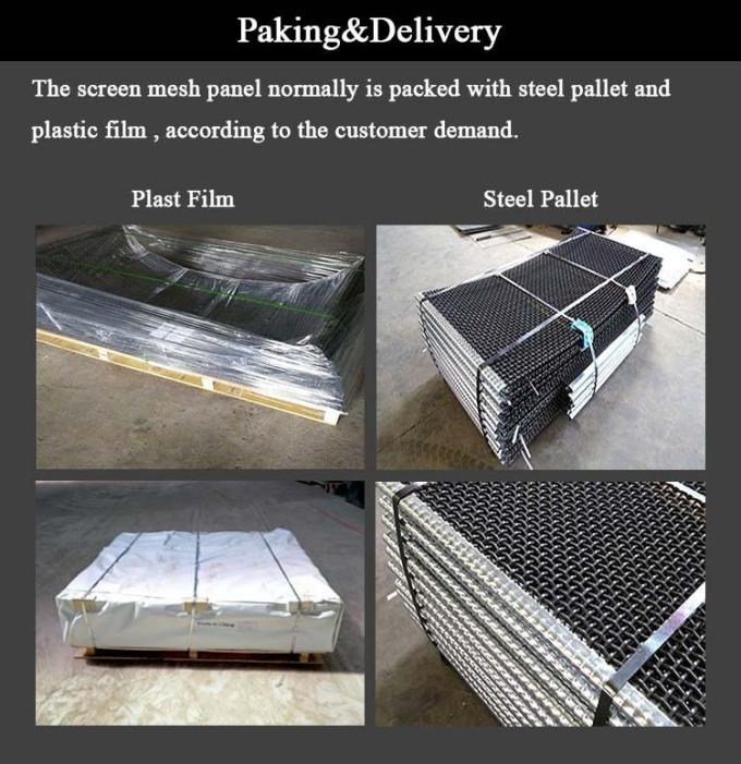 Zugeschlossene SS 316l quetschverbanden Architekturschirm des Drahtgewebe-Maschendraht-60 des Mikrometer-12.7mm 3