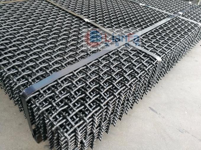 1-1.5m Edelstahl quetschverbundenes Drahtgewebe Mesh For Bbq Grill 12