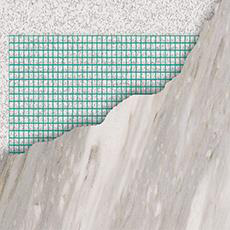 Alkali-resistentes Fiberglas-Insektennetz 12mm×12mm Leinwandbindung 0